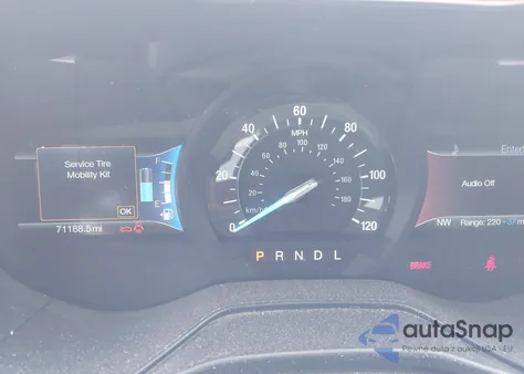 2019 Ford Fusion Energi Titanium из США, поврежденный, VIN 3FA6P0SU8KR192833